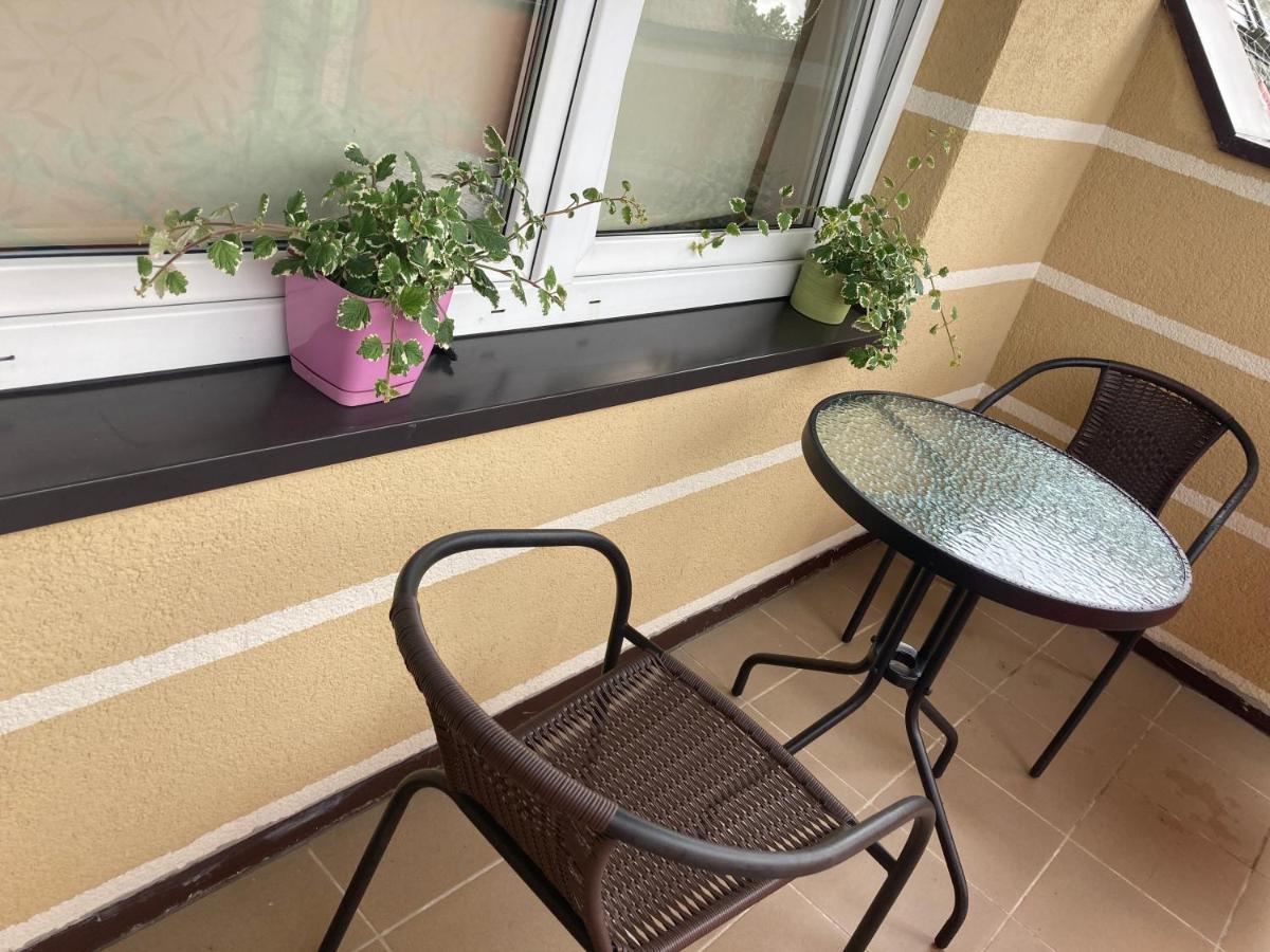 דז'יבנובק Apartament Wrzos מראה חיצוני תמונה