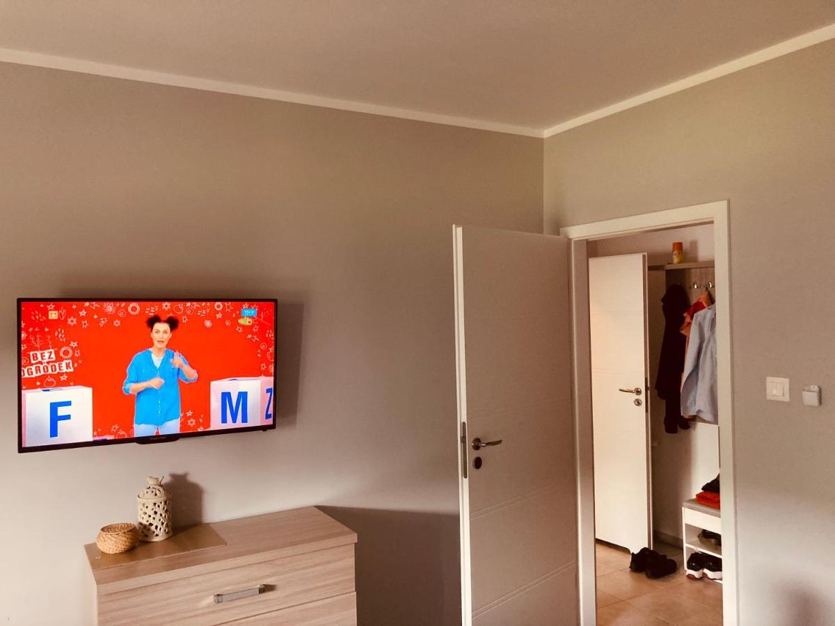 דז'יבנובק Apartament Wrzos מראה חיצוני תמונה