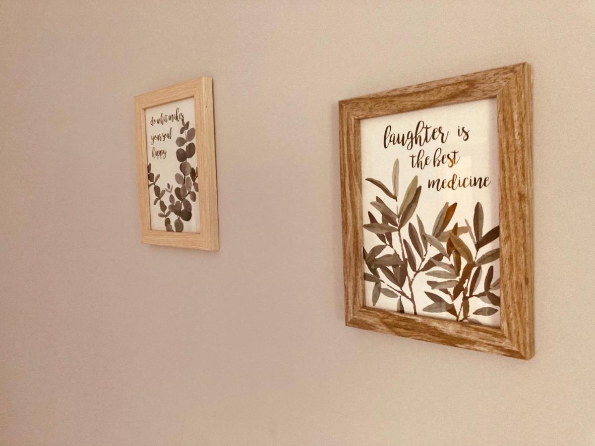 דז'יבנובק Apartament Wrzos מראה חיצוני תמונה