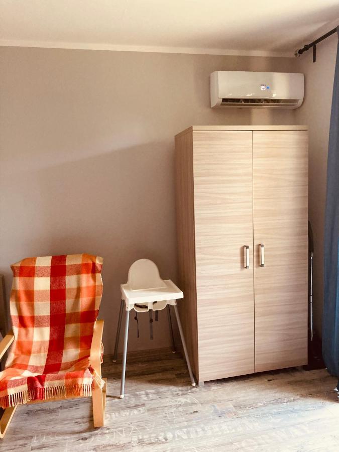 דז'יבנובק Apartament Wrzos מראה חיצוני תמונה