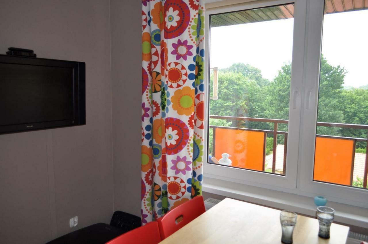 דז'יבנובק Apartament Wrzos מראה חיצוני תמונה