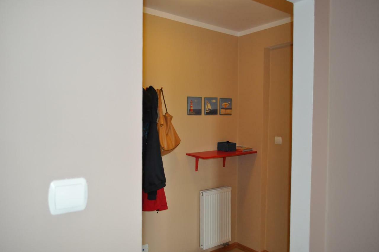 דז'יבנובק Apartament Wrzos מראה חיצוני תמונה