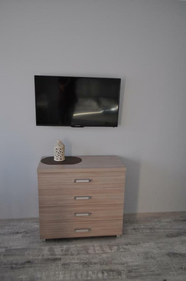 דז'יבנובק Apartament Wrzos מראה חיצוני תמונה
