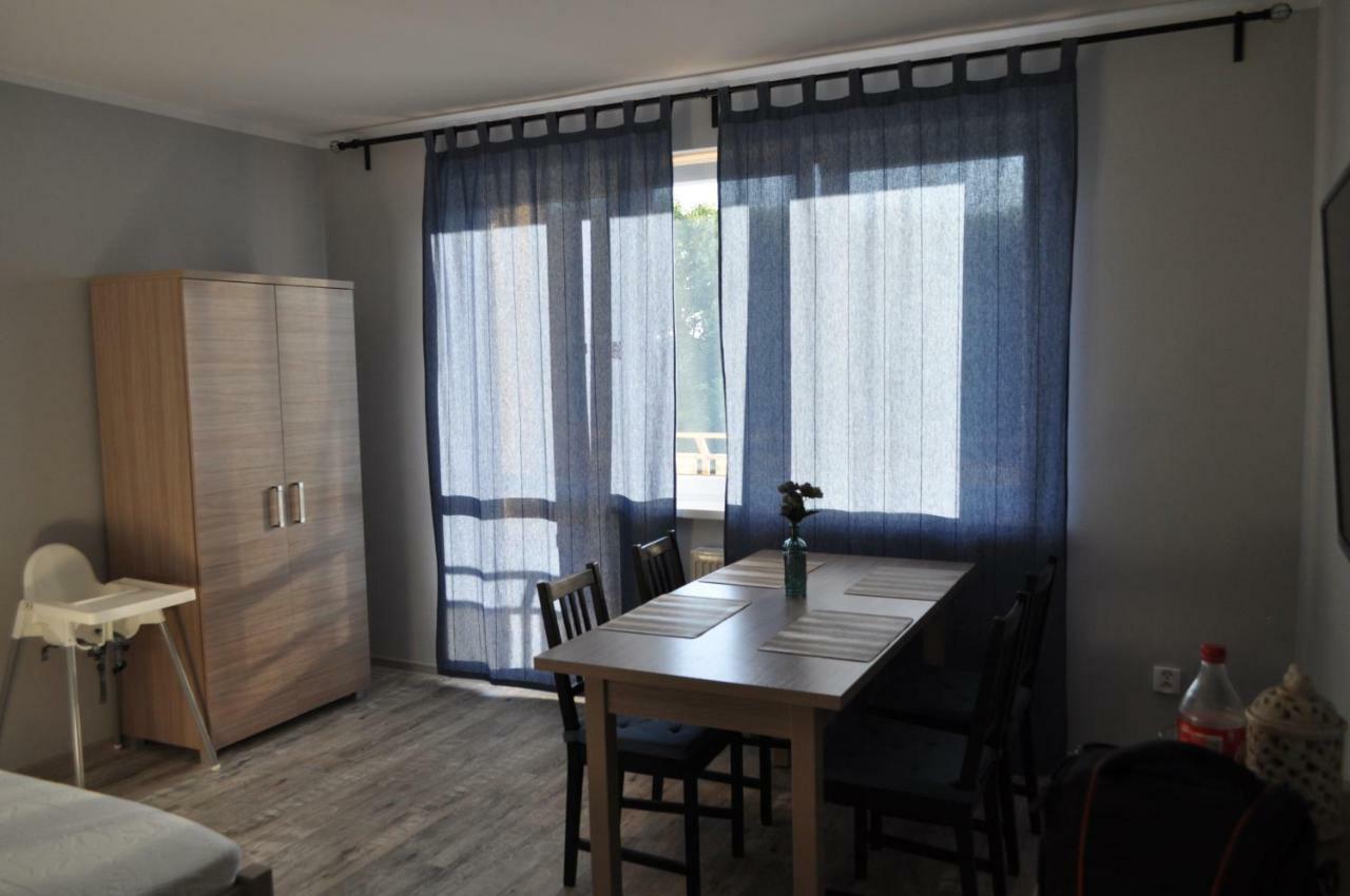 דז'יבנובק Apartament Wrzos מראה חיצוני תמונה