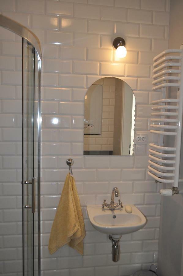 דז'יבנובק Apartament Wrzos מראה חיצוני תמונה