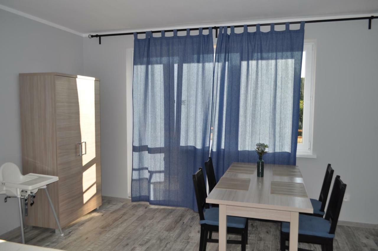 דז'יבנובק Apartament Wrzos מראה חיצוני תמונה