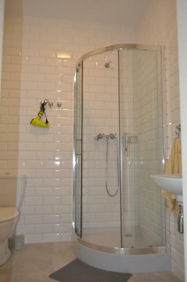 דז'יבנובק Apartament Wrzos מראה חיצוני תמונה