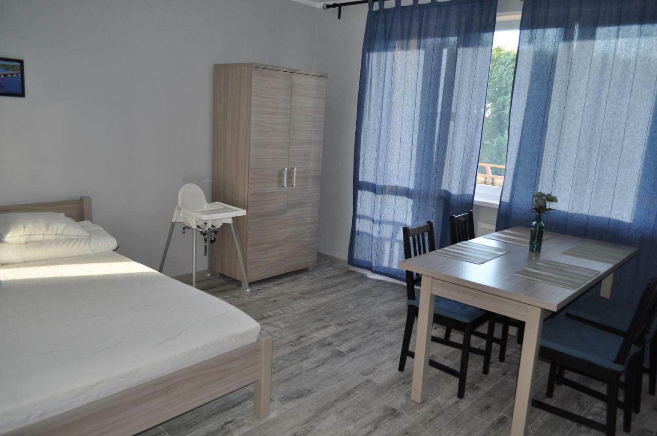 דז'יבנובק Apartament Wrzos מראה חיצוני תמונה