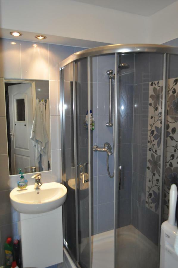 דז'יבנובק Apartament Wrzos מראה חיצוני תמונה