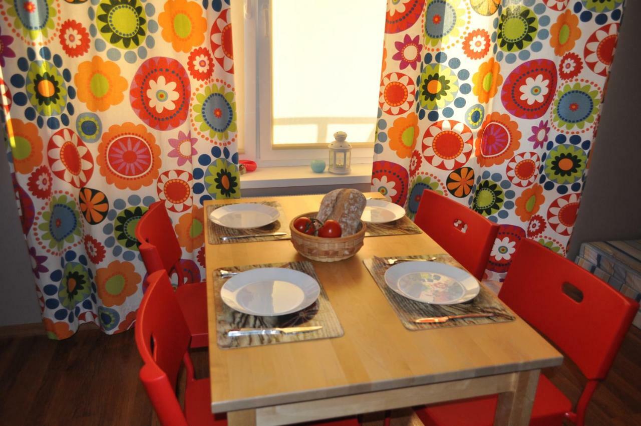 דז'יבנובק Apartament Wrzos מראה חיצוני תמונה