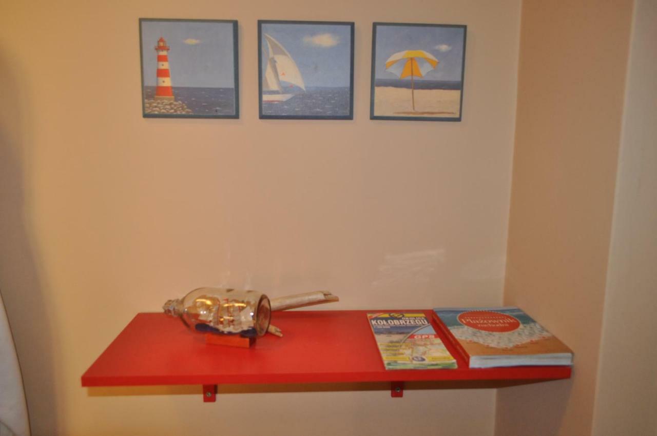 דז'יבנובק Apartament Wrzos מראה חיצוני תמונה