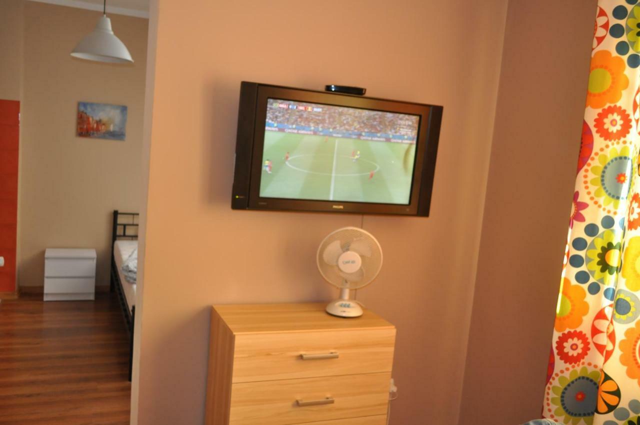 דז'יבנובק Apartament Wrzos מראה חיצוני תמונה