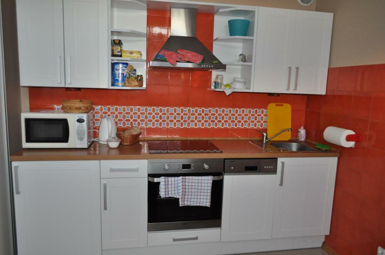 דז'יבנובק Apartament Wrzos מראה חיצוני תמונה