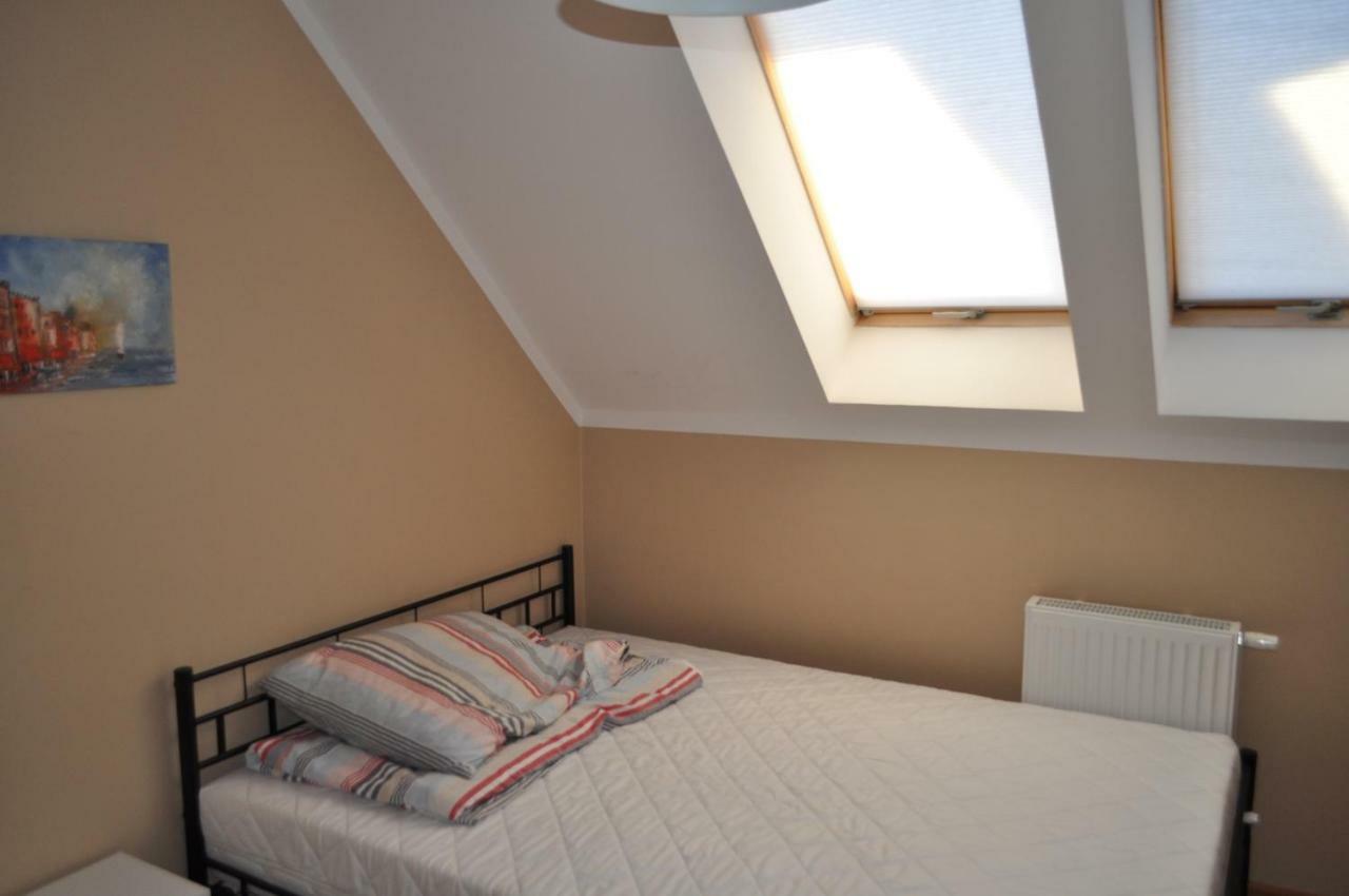 דז'יבנובק Apartament Wrzos מראה חיצוני תמונה