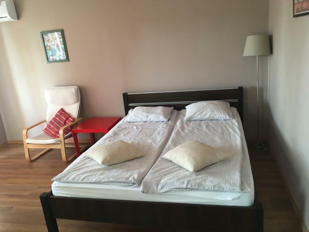דז'יבנובק Apartament Wrzos מראה חיצוני תמונה