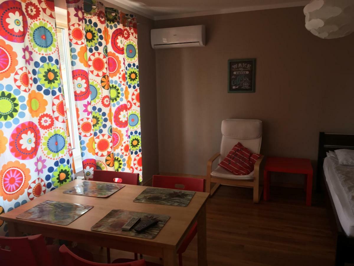 דז'יבנובק Apartament Wrzos מראה חיצוני תמונה