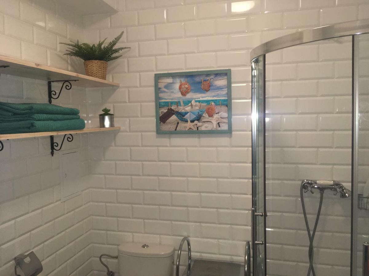 דז'יבנובק Apartament Wrzos מראה חיצוני תמונה
