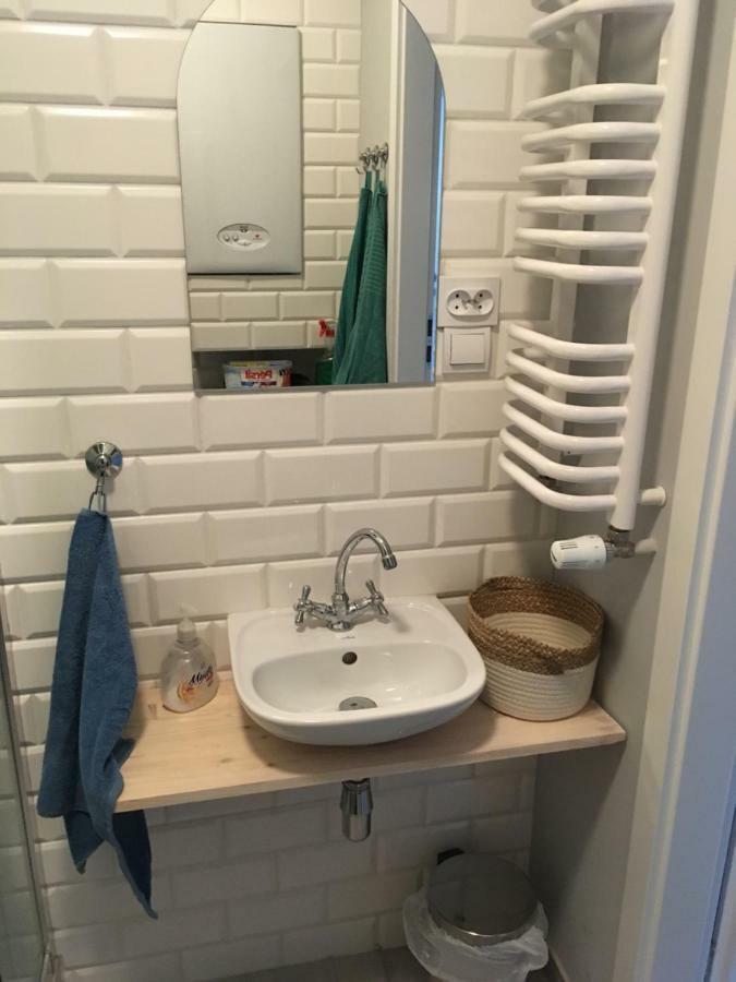 דז'יבנובק Apartament Wrzos מראה חיצוני תמונה