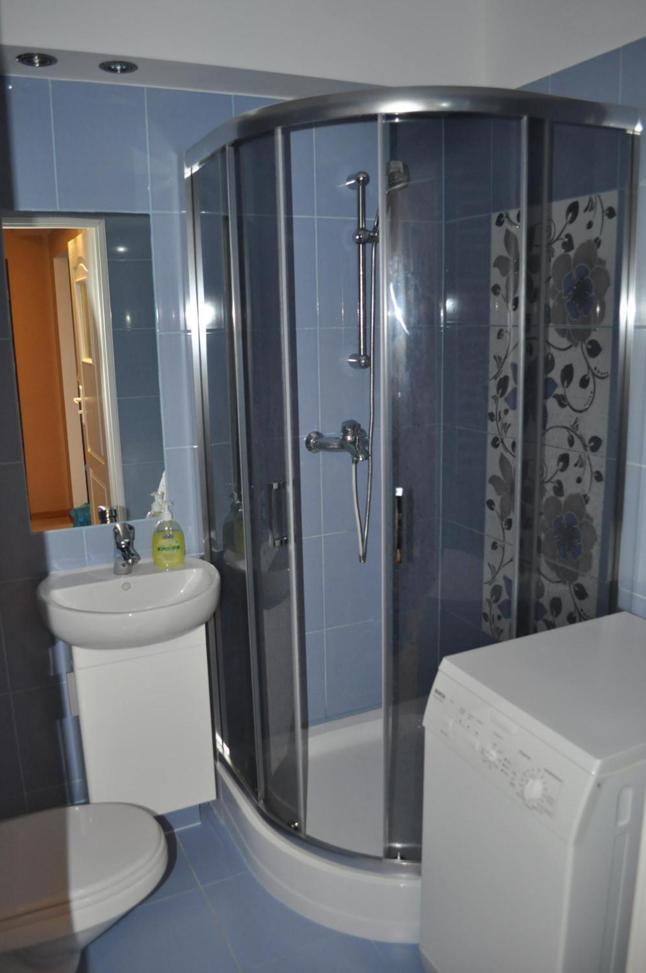 דז'יבנובק Apartament Wrzos מראה חיצוני תמונה