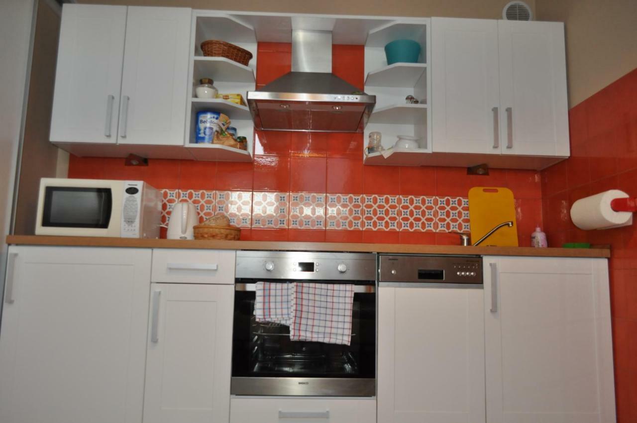 דז'יבנובק Apartament Wrzos מראה חיצוני תמונה